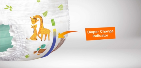 Plain Pro Ease Lovingle Luxury Diaper Pants, Packaging Size: Medium at Rs  250/packet in Guwahati